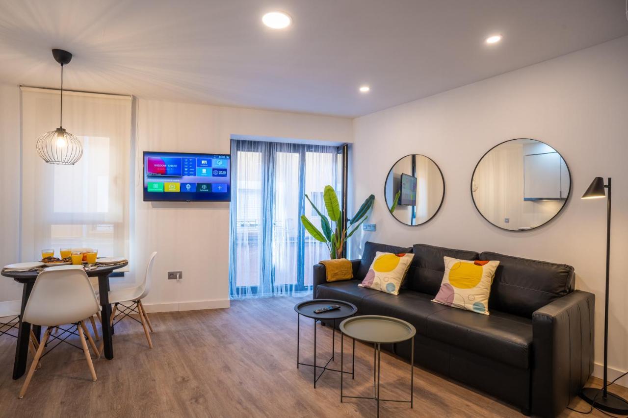 Trendy Homes Puerta Purchena Αλμερία Εξωτερικό φωτογραφία