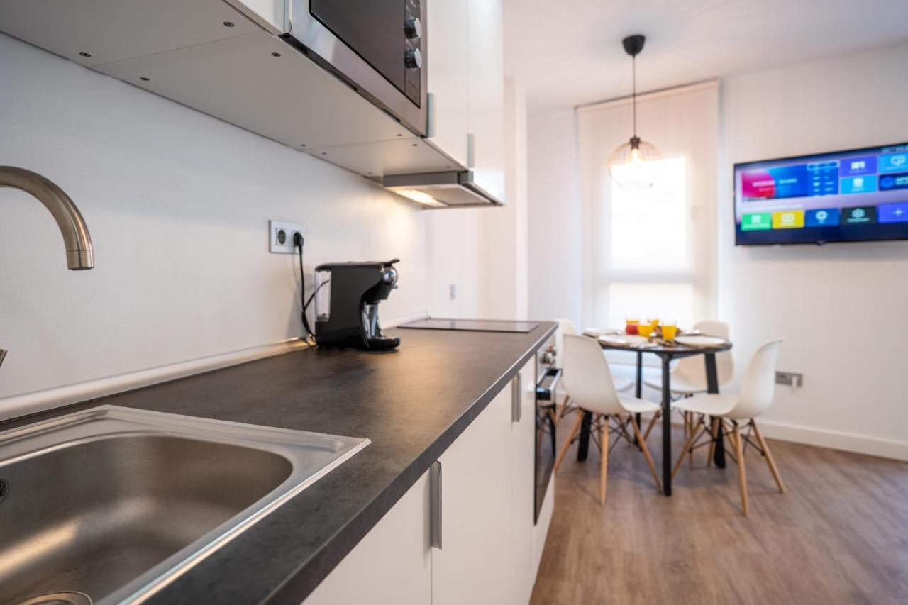 Trendy Homes Puerta Purchena Αλμερία Εξωτερικό φωτογραφία