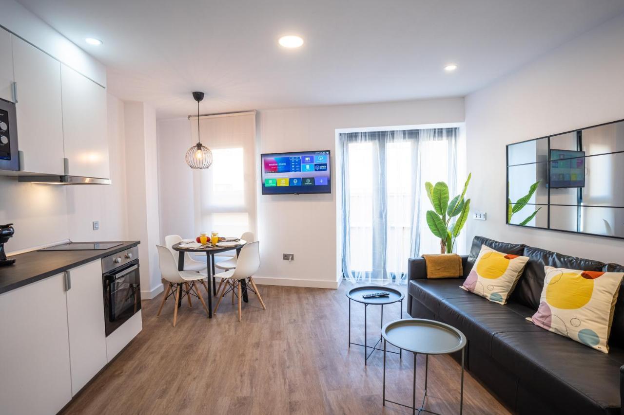 Trendy Homes Puerta Purchena Αλμερία Εξωτερικό φωτογραφία