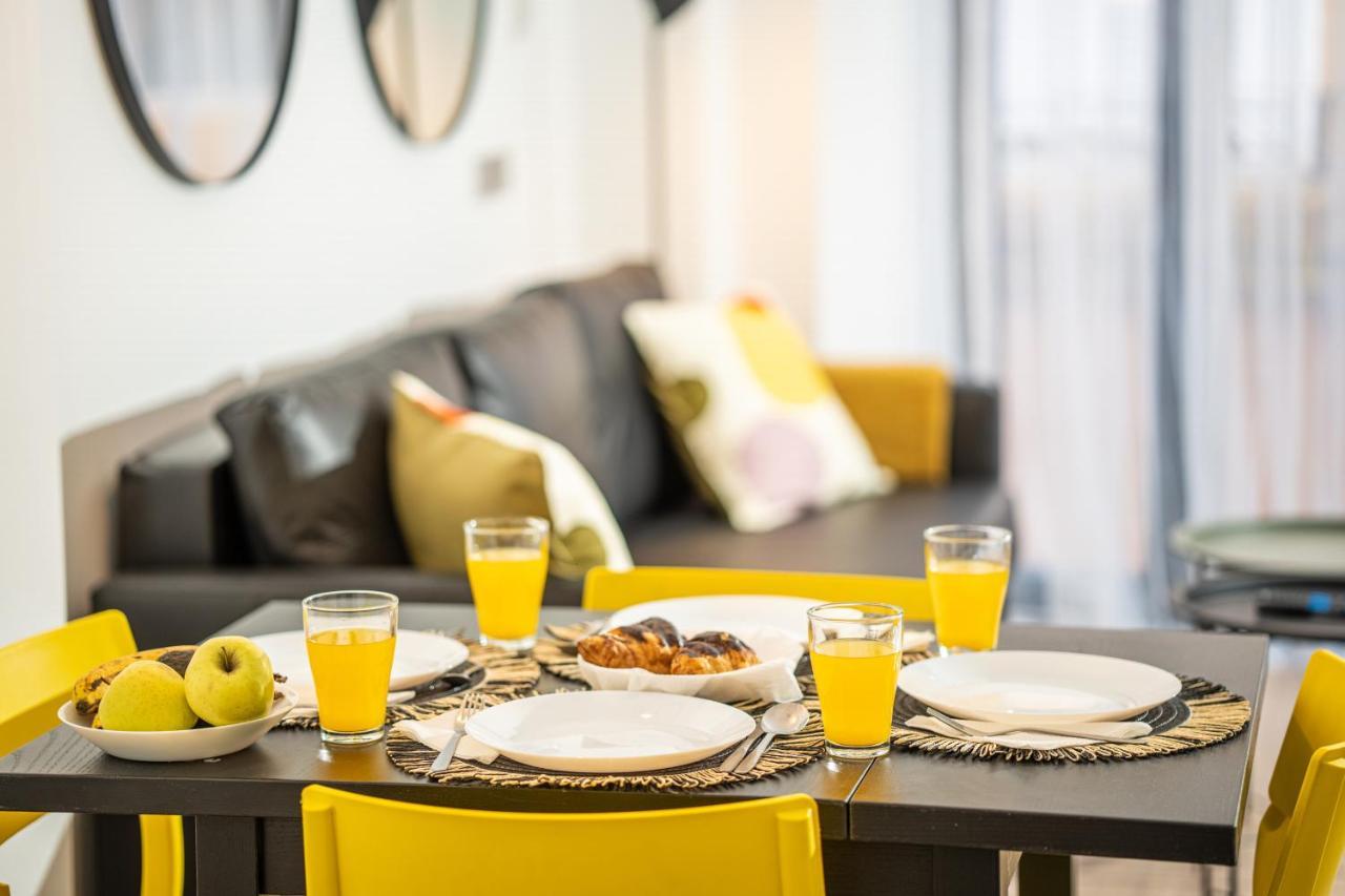 Trendy Homes Puerta Purchena Αλμερία Εξωτερικό φωτογραφία