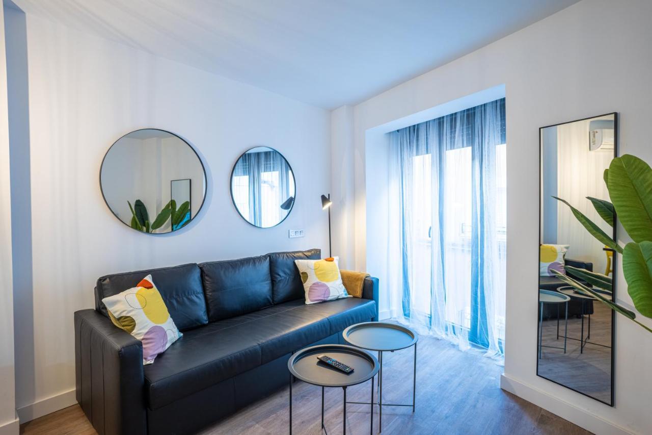 Trendy Homes Puerta Purchena Αλμερία Εξωτερικό φωτογραφία