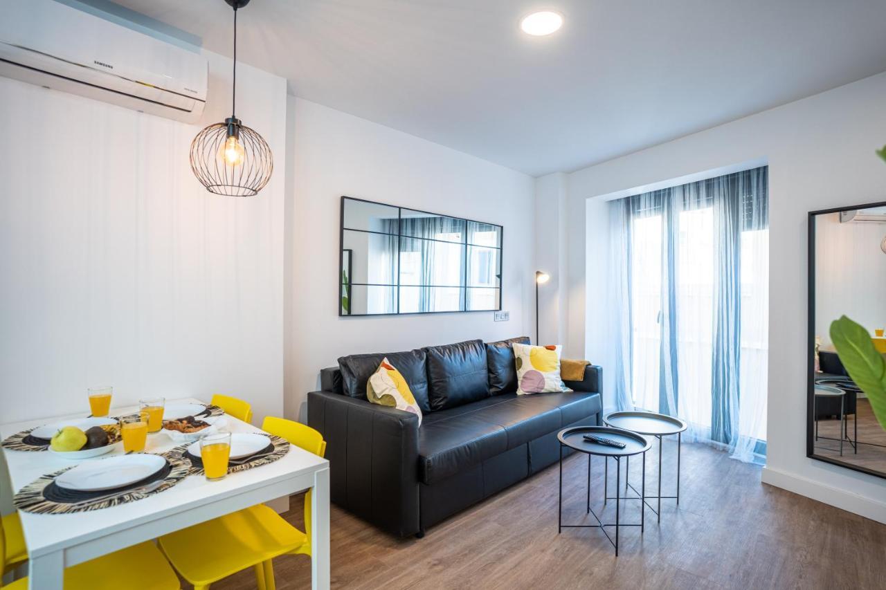 Trendy Homes Puerta Purchena Αλμερία Εξωτερικό φωτογραφία