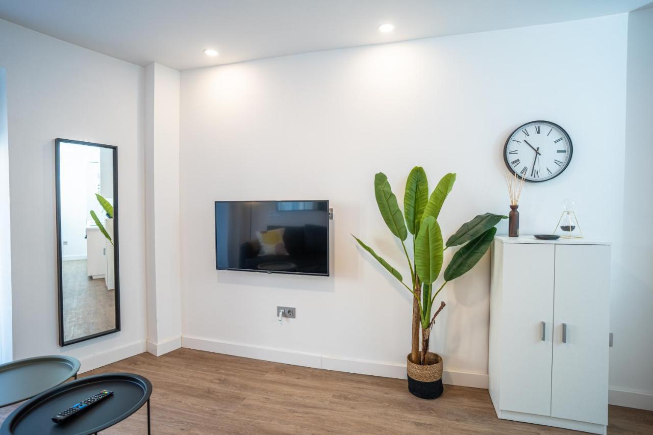 Trendy Homes Puerta Purchena Αλμερία Εξωτερικό φωτογραφία
