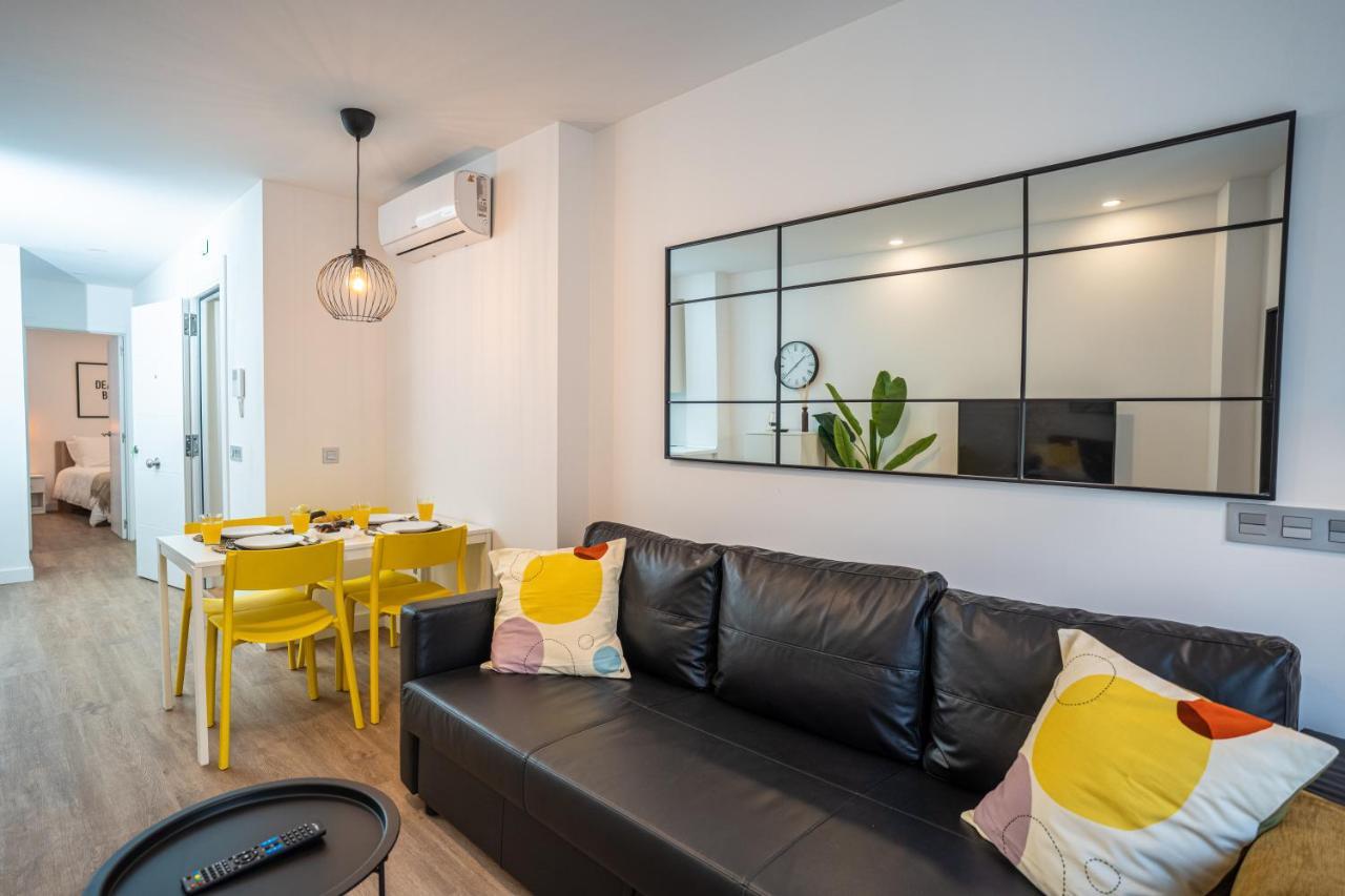 Trendy Homes Puerta Purchena Αλμερία Εξωτερικό φωτογραφία